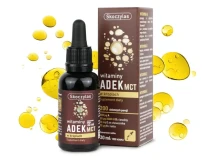 WITAMINY ADEK MCT w kroplach