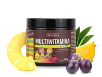 MULTIWITAMINA junior Skoczylas 60g