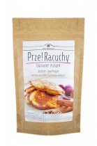 PIĘĆ PRZEMIAN Racuchy owsiane bezglutenowe bez cukru 178g