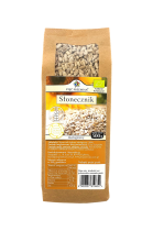 PIĘĆ PRZEMIAN Słonecznik bezglutenowy BIO 500g