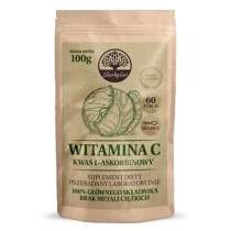 Witamina C z kapusty 100g SKARBY GAI