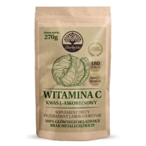 Witamina C z kapusty 270g SKARBY GAI 