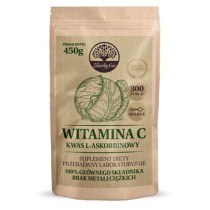 Witamina C z kapusty 450g SKARBY GAI  