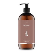 Balsam ziołowy do ciała - lukrecja gładka 500ml FITOMED