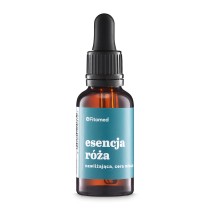 Esencja nawilżająca Róża damasceńska do cery mieszanej 30ml FITOMED
