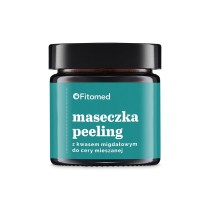 Maseczka peeling z kwasem migdałowym do cery mieszanej 50g FITOMED
