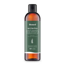 Wcierka przeciw wypadaniu włosów skłonnych do przetłuszczania się 200g FITOMED