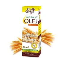 ETJA Olej z Kiełków Pszenicy 50ml