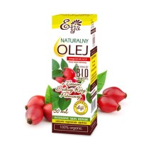 ETJA Olej z Nasion Dzikiej Róży Piżmowej BIO 50ml
