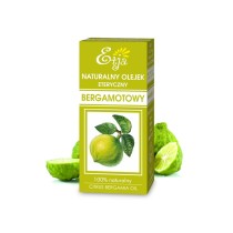 ETJA Olejek eteryczny naturalny - Bergamotowy 10ml