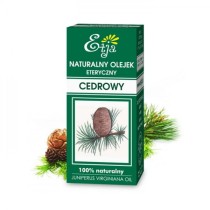 ETJA Olejek eteryczny naturalny - Cedrowy 10ml