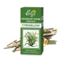 ETJA Olejek eteryczny naturalny - Cytronellowy 10ml