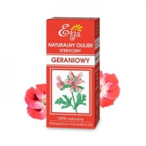 ETJA Olejek eteryczny naturalny - Geraniowy 10ml