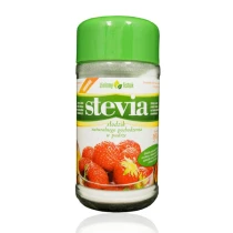 ZIELONY LISTEK Stevia puder 150g