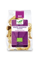 BIO PLANET Ananas krążki suszone BIO 100g