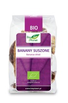 BIO PLANET Banany suszone BIO 150g