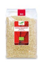 BIO PLANET Cukier trzcinowy brązowy Demerara BIO 1kg