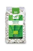 BIO PLANET Fasolka biała jaś BIO 400g