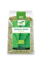 BIO PLANET Fasolka Mung BIO 400g