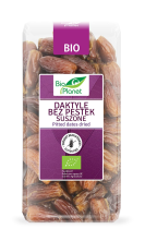 BIO PLANET Daktyle bez pestek suszone bezglutenowe BIO 400g
