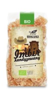 BIO PLANET Imbir kandyzowany BIO 400g