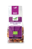 BIO PLANET Jagody inkaskie suszone BIO 100g
