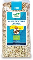 BIO PLANET Kasza gryczana niepalona bezglutenowa BIO 500g