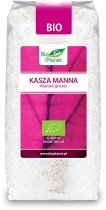 BIO PLANET Kasza manna BIO 500g