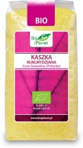 BIO PLANET Kaszka kukurydziana BIO 500g