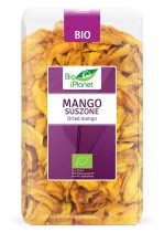 BIO PLANET Mango suszone BIO 400g