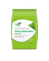 BIO PLANET Mąka orkiszowa typ 700 BIO 1kg