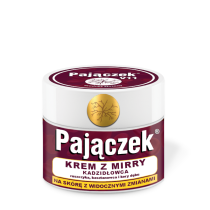 ASEPTA Pajączek V11 - krem 50 ml - mirra, kadzidłowiec, ruszczyk, kasztanowiec, kora dębu