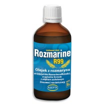 ASEPTA Rozmarine R99 10 ml - Olejek z rozmarynu + olejek szałwiowy