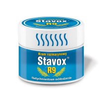 ASEPTA Stavox R9 - krem rozmarynowy 150ml