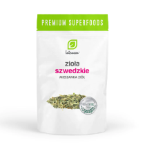 Zioła Szwedzkie - susz 100g INTENSON