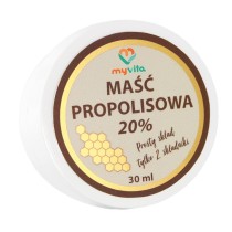 MyVita Maść propolisowa 20% 30ml