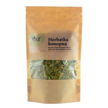 NAT Herbatka konopna 3% CBD 40g