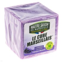 Mydło marsylskie lawendowe 300g MAITRE SAVON