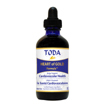 TODA Heart of Gold Formula krople 120ml