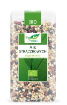 BIO PLANET Mix strączkowych BIO 400g