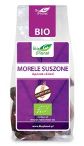BIO PLANET Morele suszone bezglutenowe BIO 150g