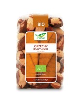 BIO PLANET Orzechy brazylijskie BIO 350 g