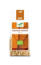 BIO PLANET Orzechy piniowe BIO 100g