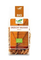 BIO PLANET Orzechy włoskie BIO 100g