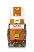 BIO PLANET Pestki dyni ciemnozielone BIO 150g