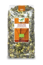 BIO PLANET Pestki dyni ciemnozielone BIO 1kg