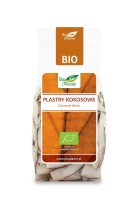 BIO PLANET Plastry kokosowe BIO 100g