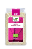 BIO PLANET Płatki amarantusowe BIO 300g
