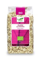 BIO PLANET Płatki jęczmienne BIO 300g