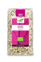 BIO PLANET Płatki owsiane BIO 300 g